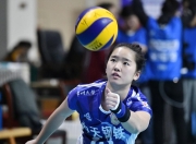 NG体育-排球赛场再起风云：江汉赤兔队小胜钱塘火箭队，脚步移动更到位精神属性拉满的简单介绍