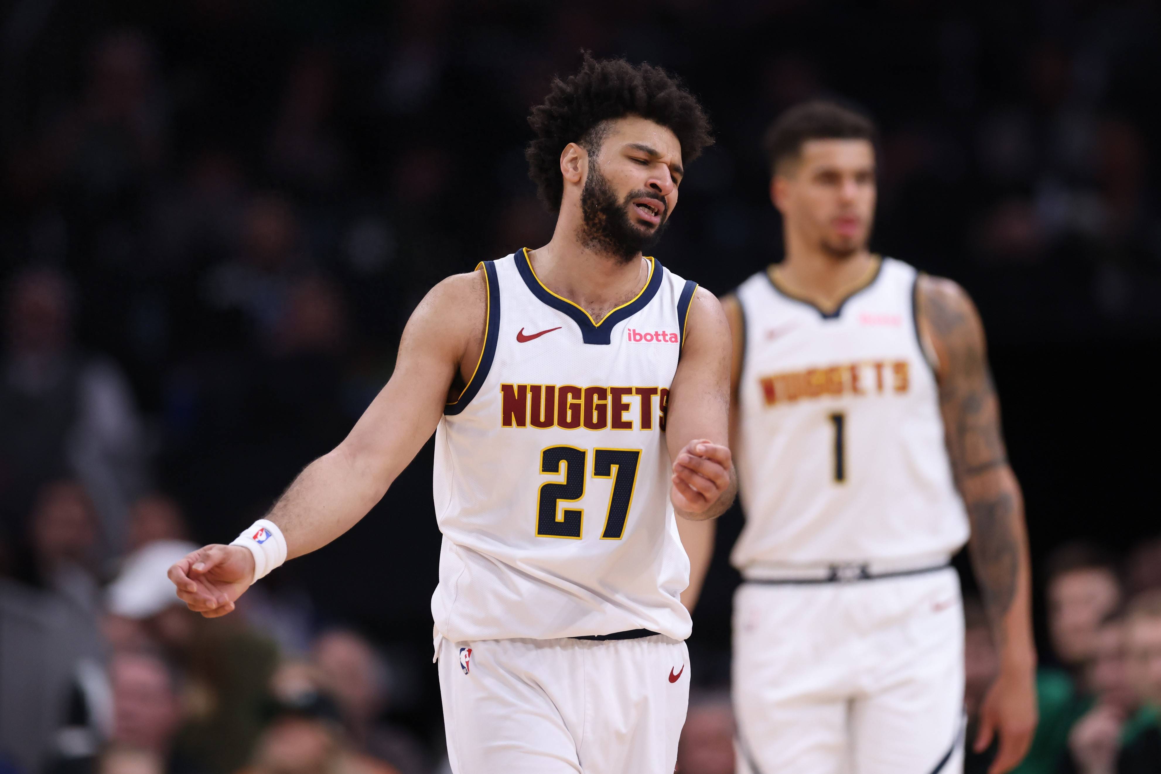 穆雷重返赛场，大比分获胜首场状态出色，湖人观众沸腾！热度持续攀升(胜算穆丹乌拉是个什么任务)