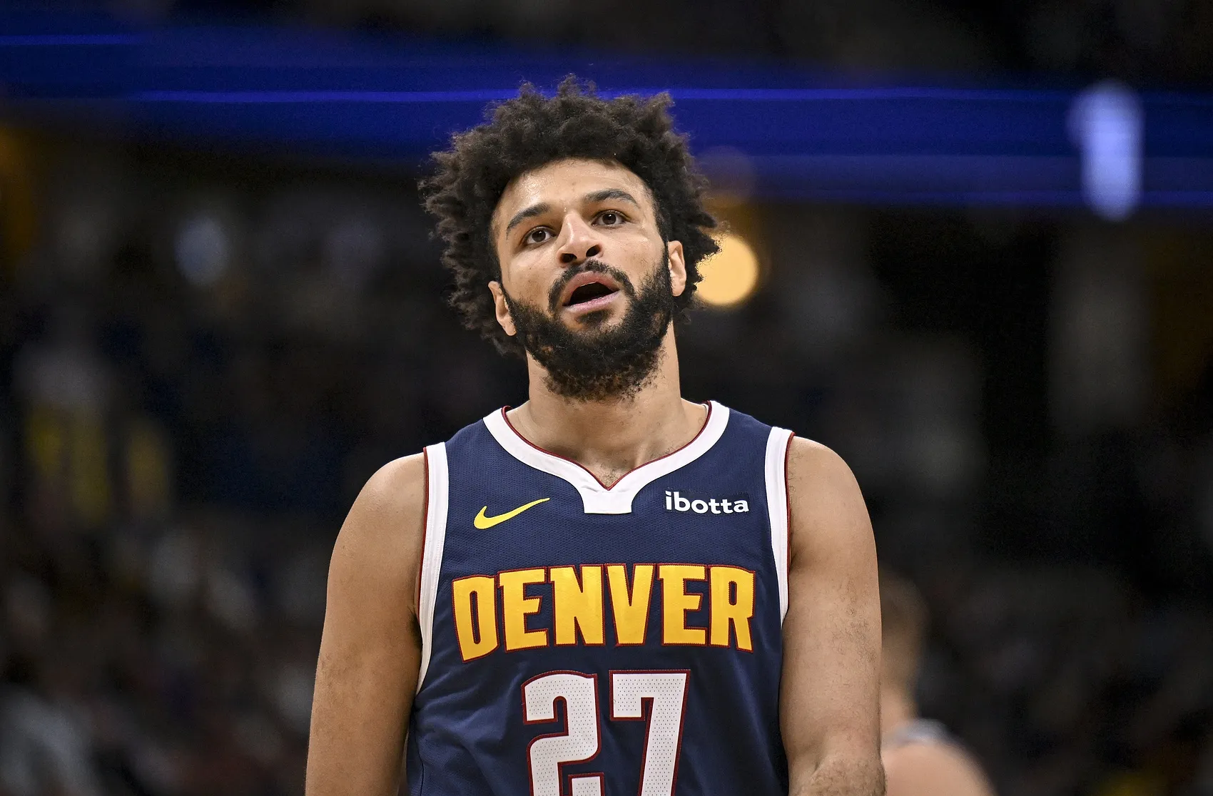 穆雷重返赛场，大比分获胜首场状态出色，湖人观众沸腾！热度持续攀升(胜算穆丹乌拉是个什么任务)